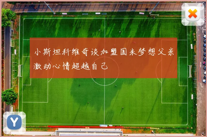 小斯坦科维奇谈加盟国米梦想父亲激动心情超越自己